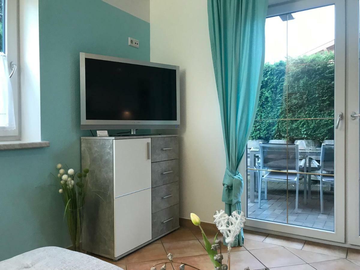 Ferienwohnung Julia Brixen im Thale Buitenkant foto