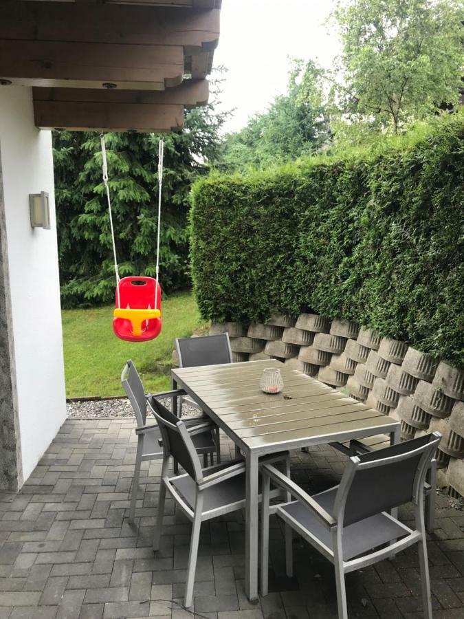 Ferienwohnung Julia Brixen im Thale Buitenkant foto
