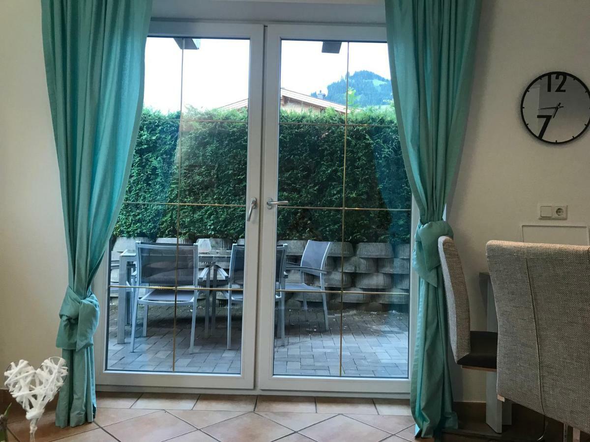 Ferienwohnung Julia Brixen im Thale Buitenkant foto