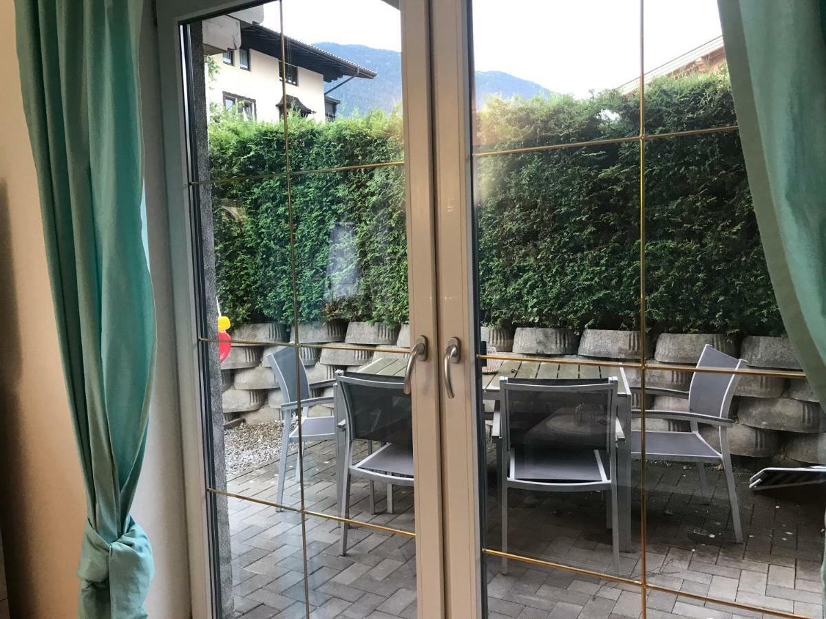 Ferienwohnung Julia Brixen im Thale Buitenkant foto
