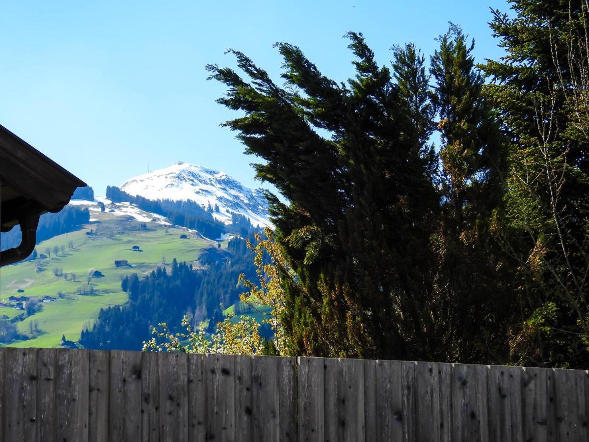 Ferienwohnung Julia Brixen im Thale Buitenkant foto