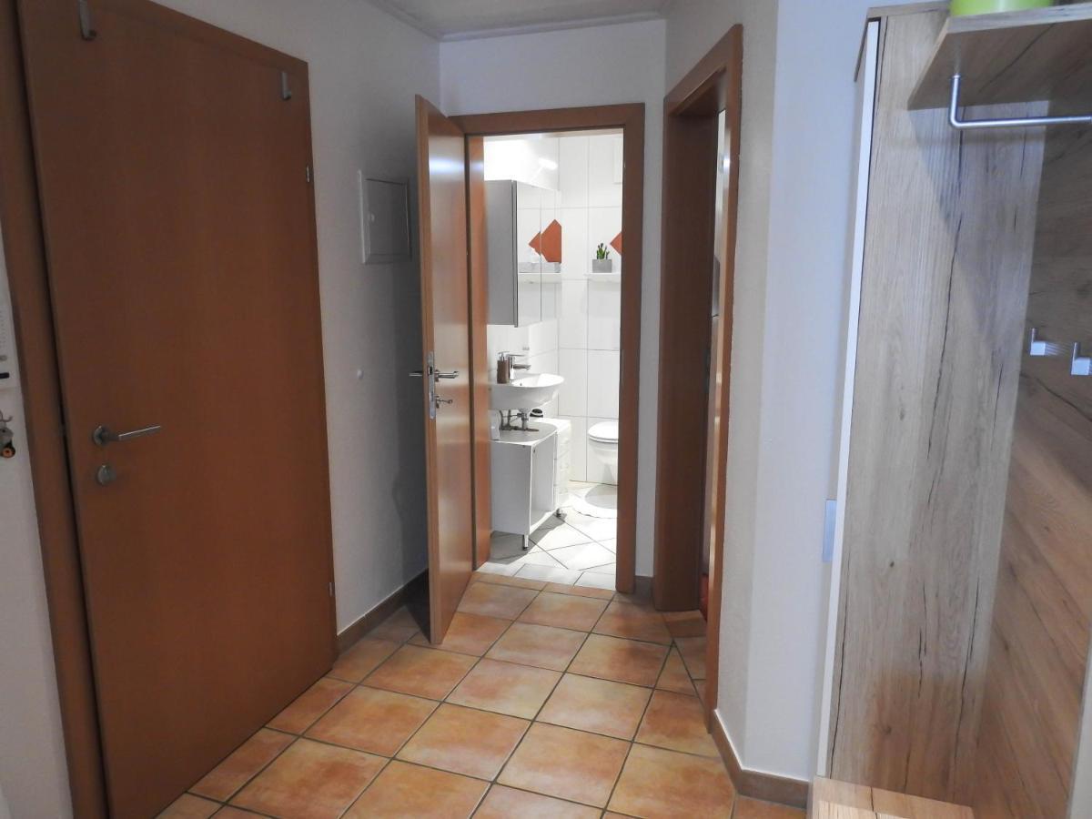 Ferienwohnung Julia Brixen im Thale Buitenkant foto