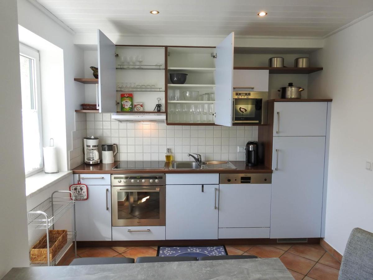 Ferienwohnung Julia Brixen im Thale Buitenkant foto