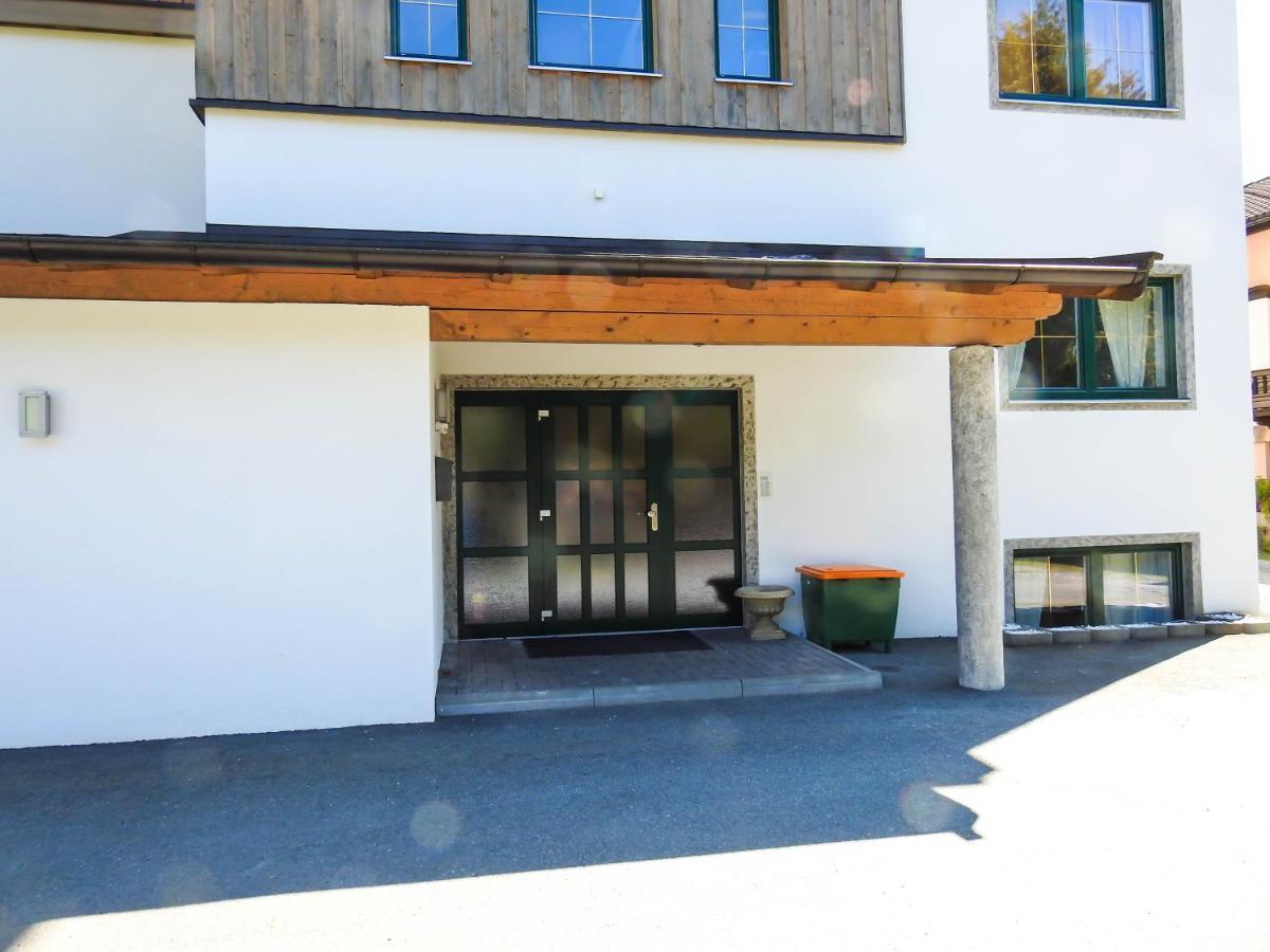 Ferienwohnung Julia Brixen im Thale Buitenkant foto