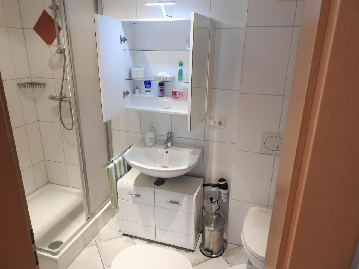 Ferienwohnung Julia Brixen im Thale Buitenkant foto